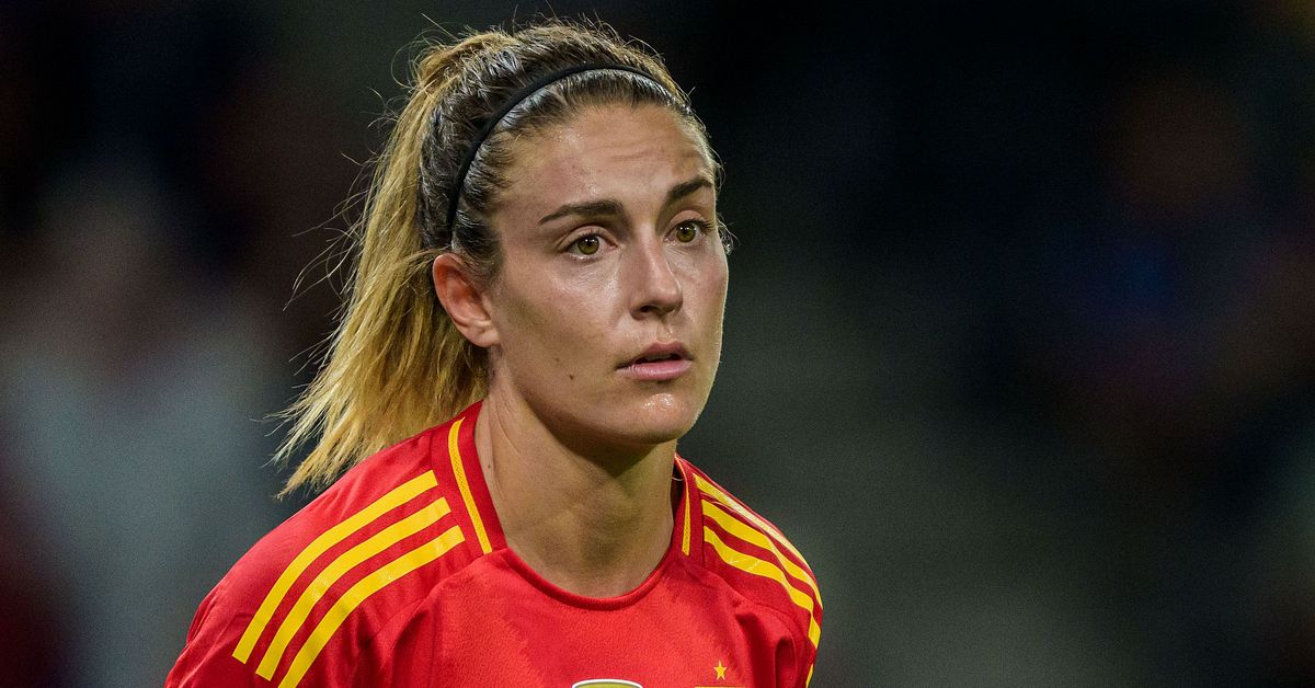 Alexia Putellas ord om tuffa tiden: ”En av de värsta skadorna”