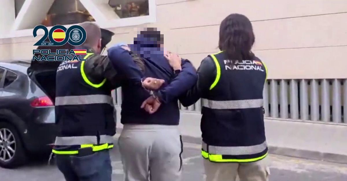 Spansk polis: G&auml;ngkriminella fr&aring;n Dalenn&auml;tverket gripna i Alicante
