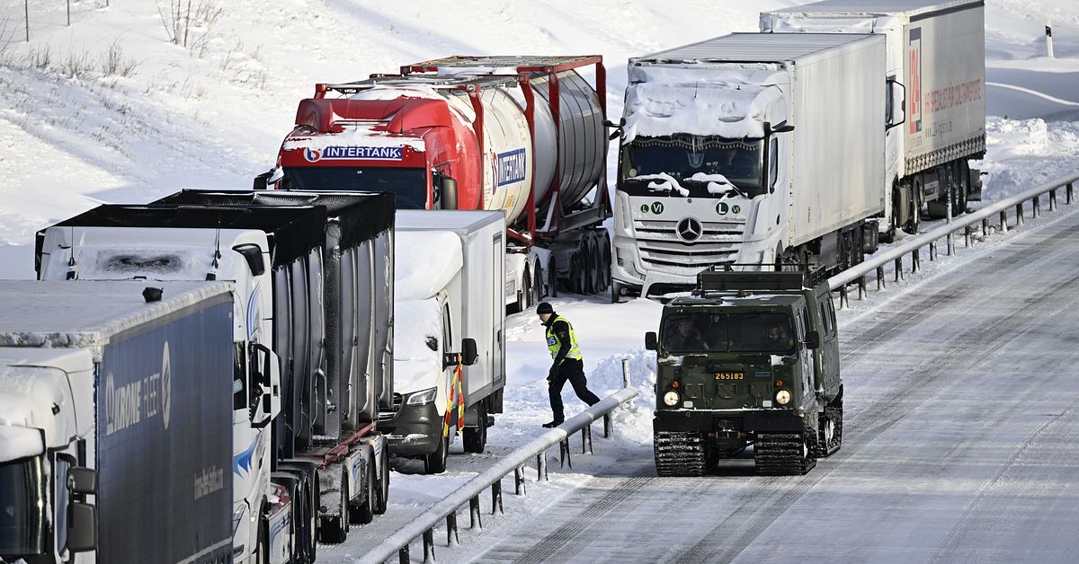 Efter E22-kaoset: Så ska vägkaos förhindras i vinter