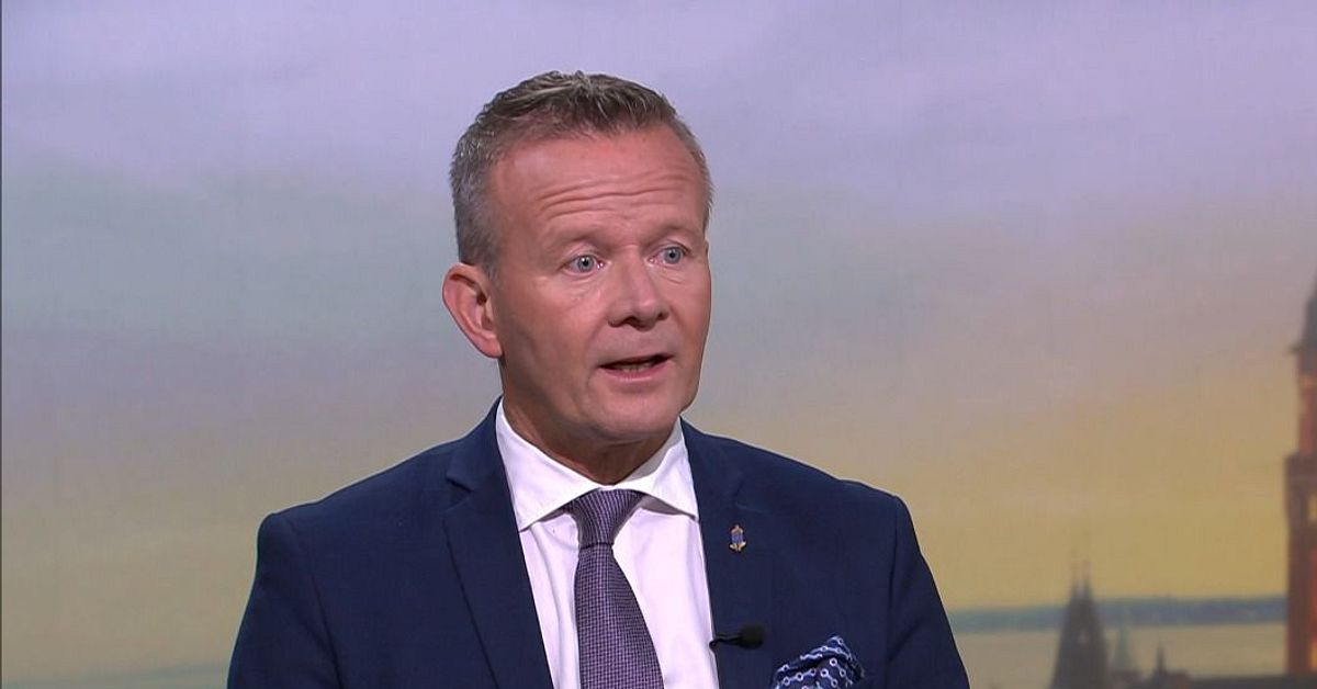 Generaldirekt&ouml;ren om larmhaveriet: &rdquo;En h&aring;rd l&auml;xa&rdquo;