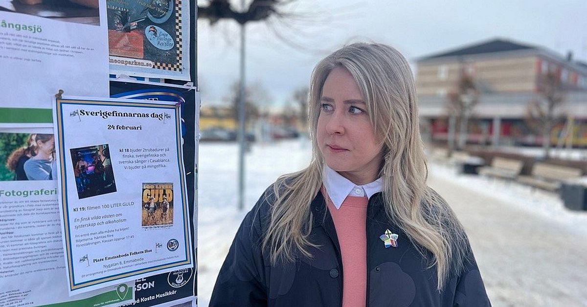 Sanna uppt&auml;ckte kommunens AI-miss: &rdquo;F&ouml;rminskande&rdquo;