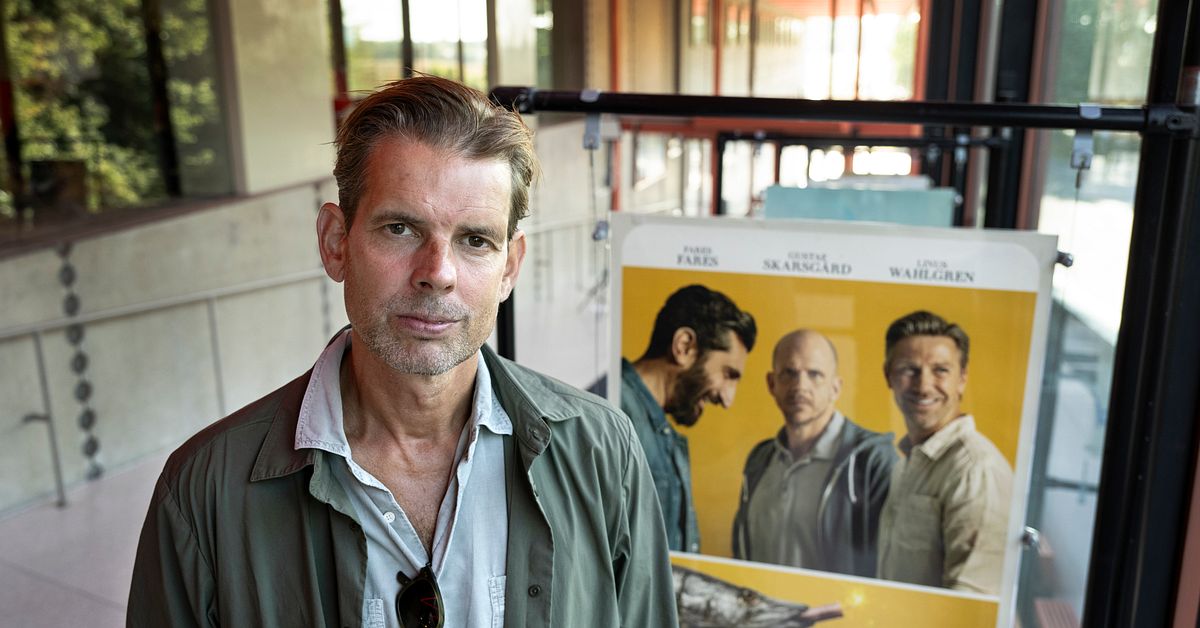 Alex Schulmans film blir Sveriges Oscarsbidrag