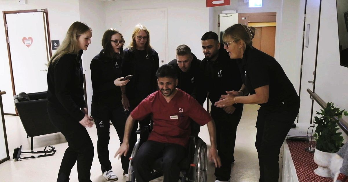 Här blir demensboendet en sitcom – vill locka personal till Tomelilla ...