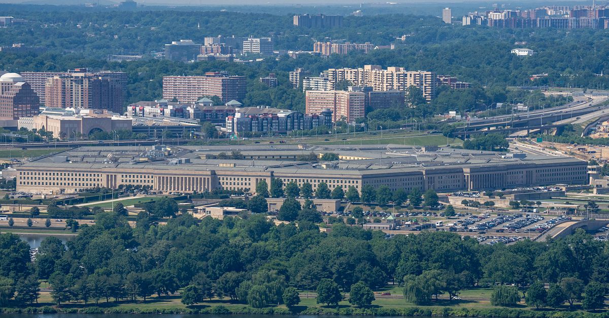 Falskt larm om farliga ämnen: Pentagon evakuerades