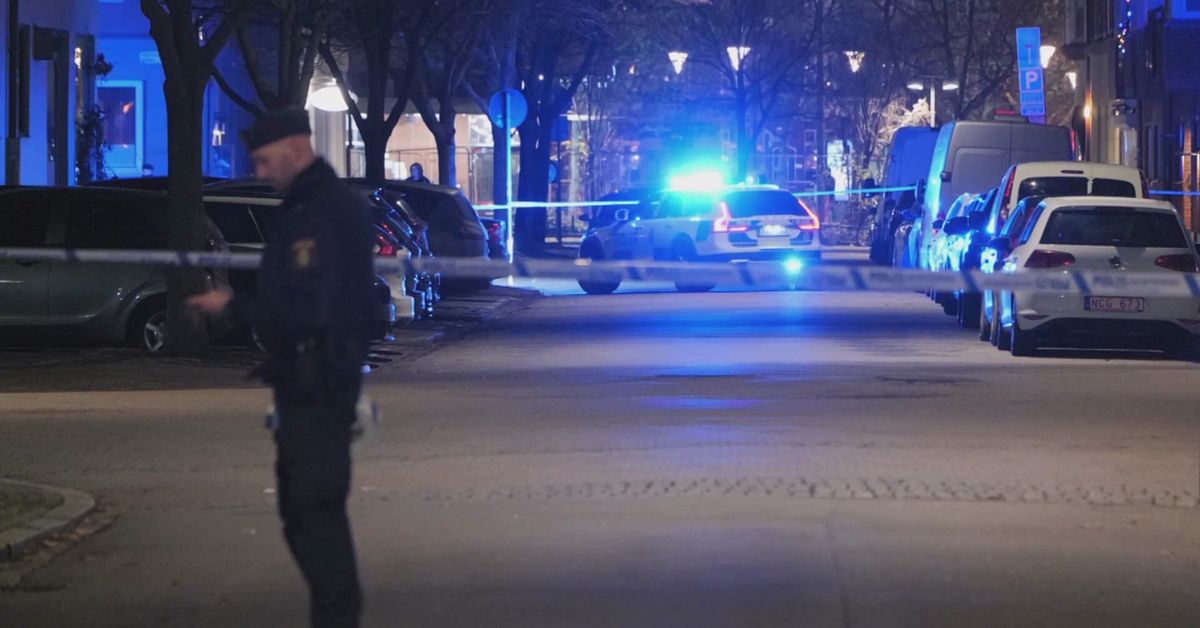 Två personer döms till fängelse efter explosion i Malmö