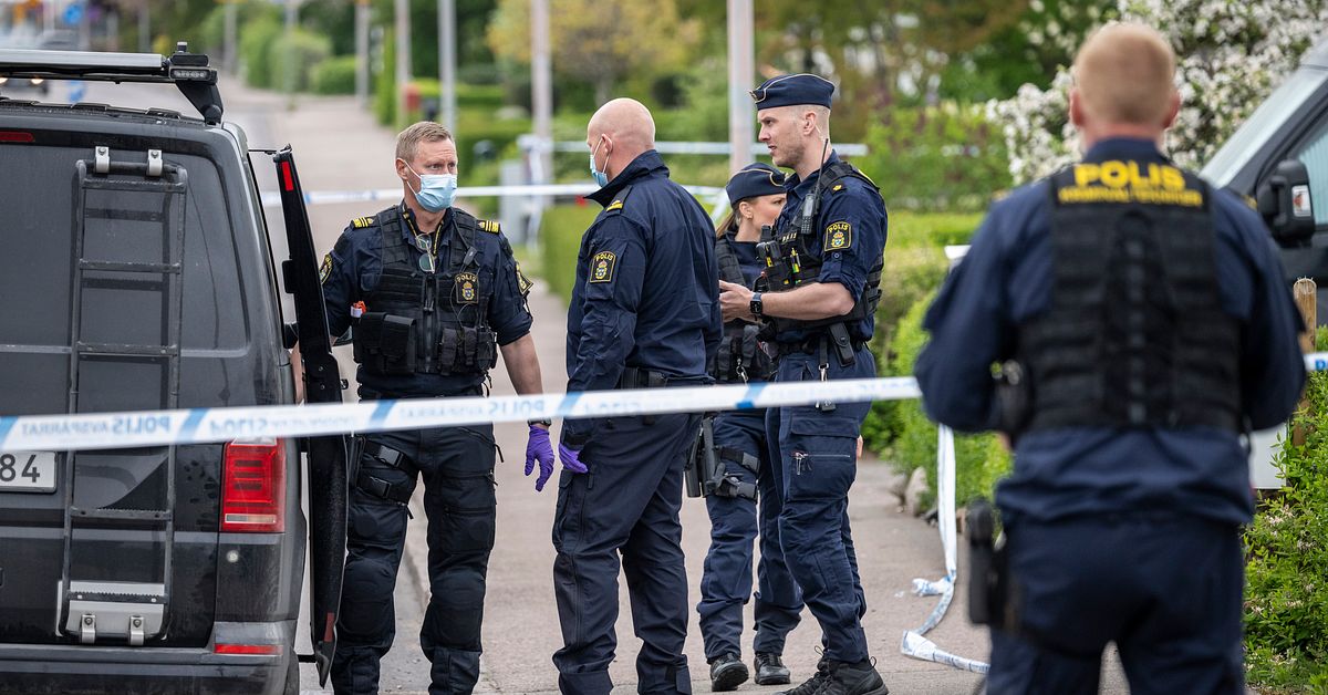 Misst&auml;nkt dubbelm&ouml;rdare i Klippan inte psykiskt sjuk