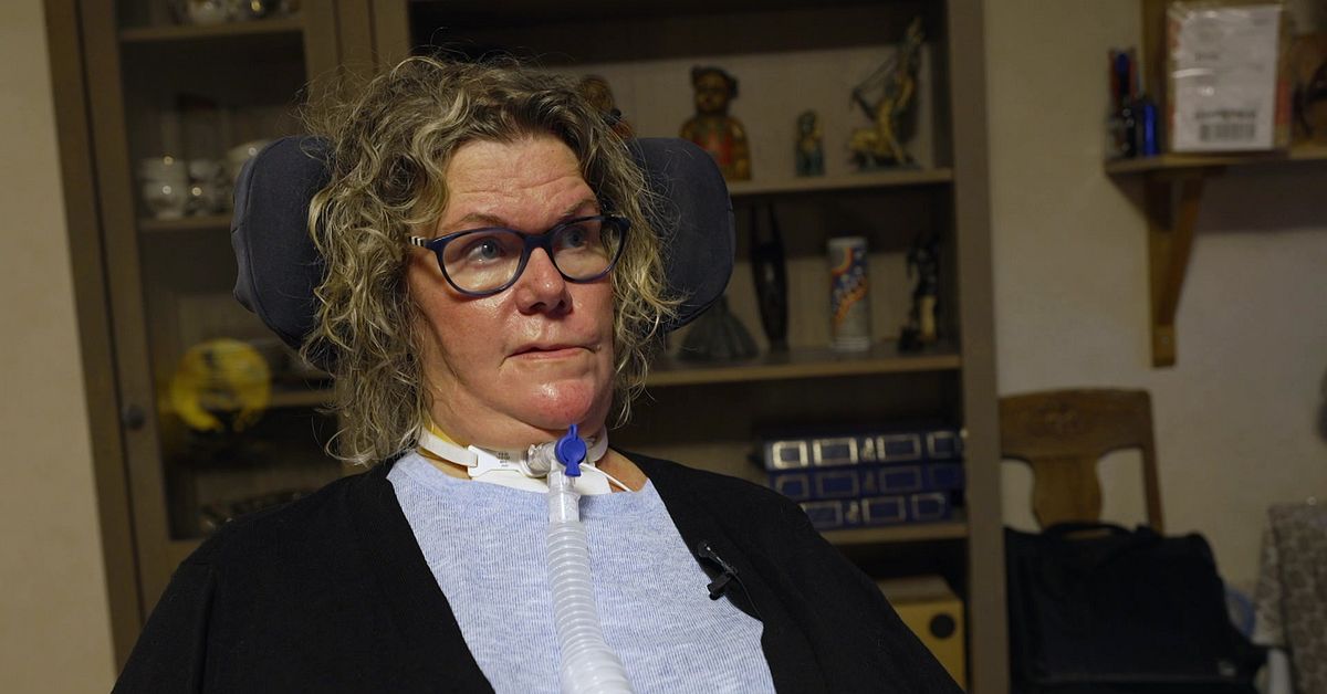 Sverige nobbar ALS-medicin: &rdquo;Patienter v&auml;ntar i f&ouml;rtvivlan&rdquo;