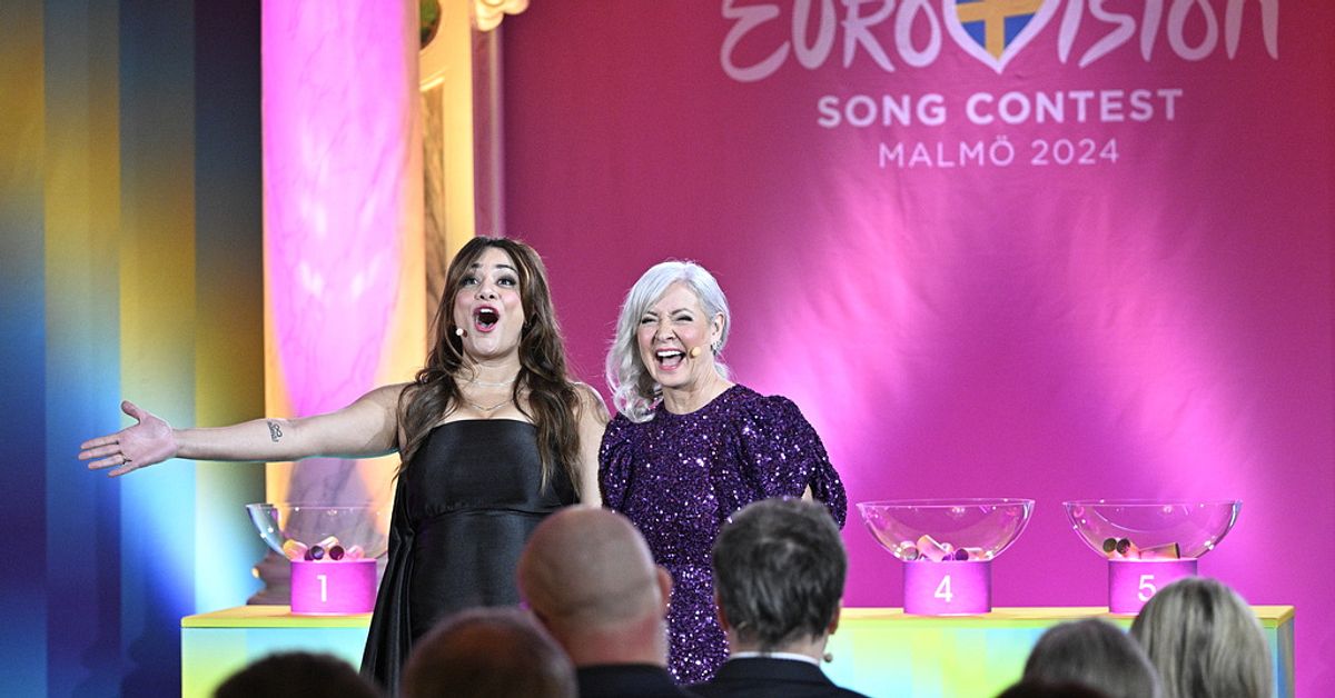 Vem vann årets upplaga av eurovision?