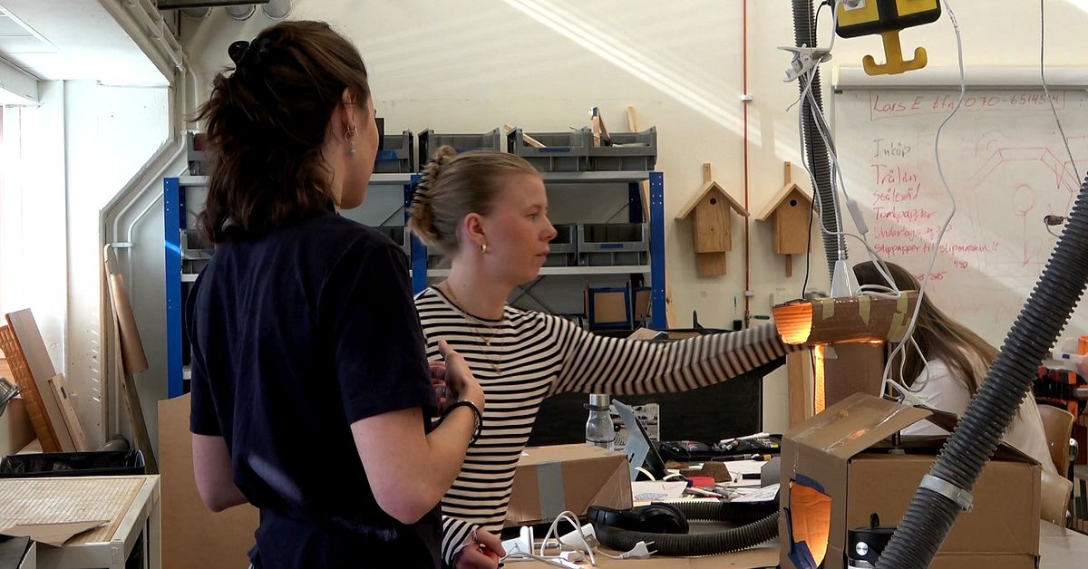 LTU satsar p&aring; konstn&auml;rlig utbildning &ndash; ber&ouml;r 900 studenter