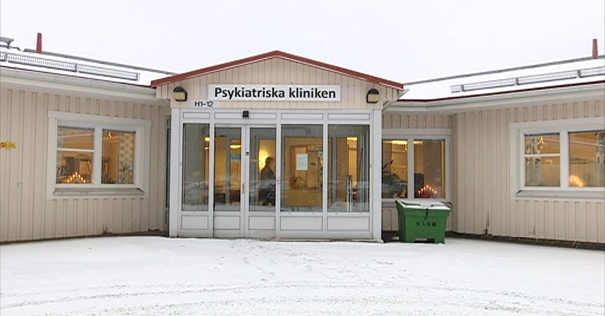 Misst&auml;nkt v&aring;ldt&auml;kt p&aring; Sundsvalls sjukhus &ndash; patient h&auml;ktad