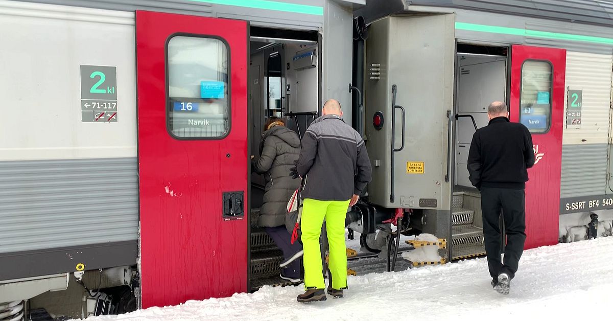 D&aring;liga natt&aring;g f&aring;r resef&ouml;retag att nobba norra Sverige