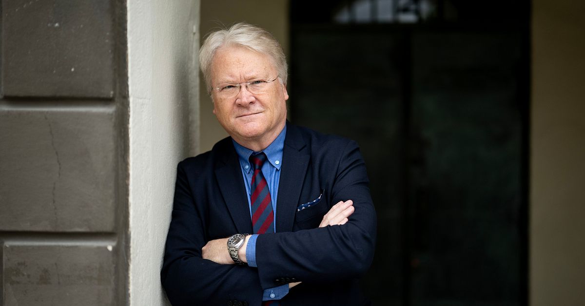 Efter partibråket – Lars Adaktusson (KD) gör oväntad comeback i politiken