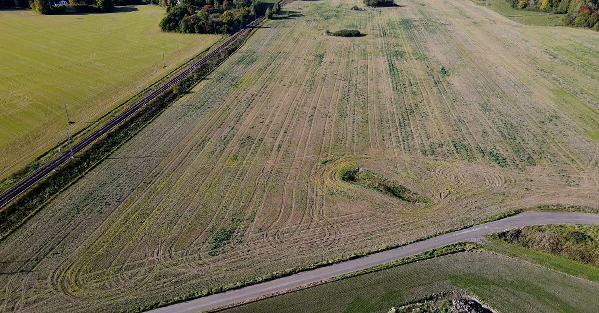Åkrar och hagar i Gunnarskäl kan ge plats åt ny kombiterminal i ...