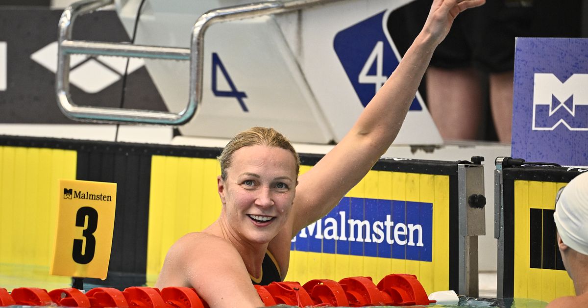 Simning: Guide: EM i simning 2026 | SVT Sport