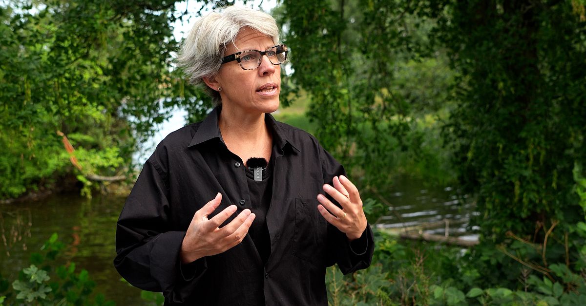 Experten: Så dåligt är det att kissa i havet