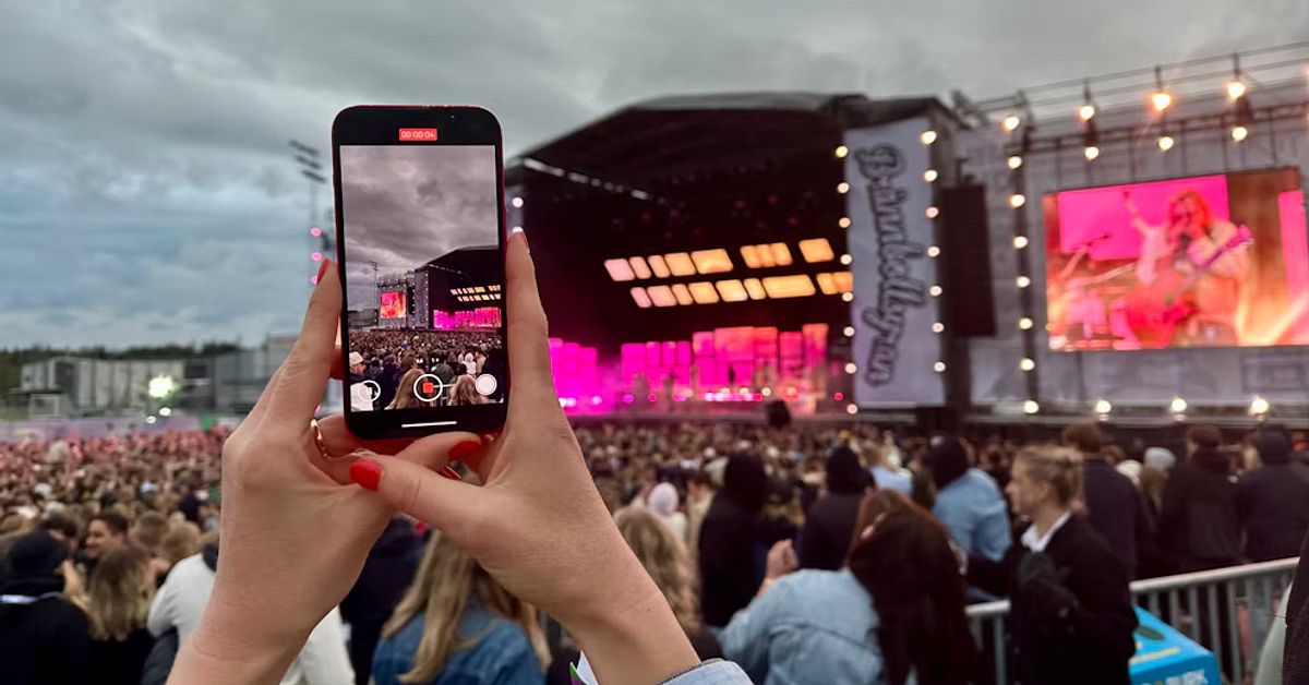 Br&auml;nnbollsyran i Ume&aring; 2026 &ndash; f&ouml;lj det som h&auml;nder p&aring; festivalen