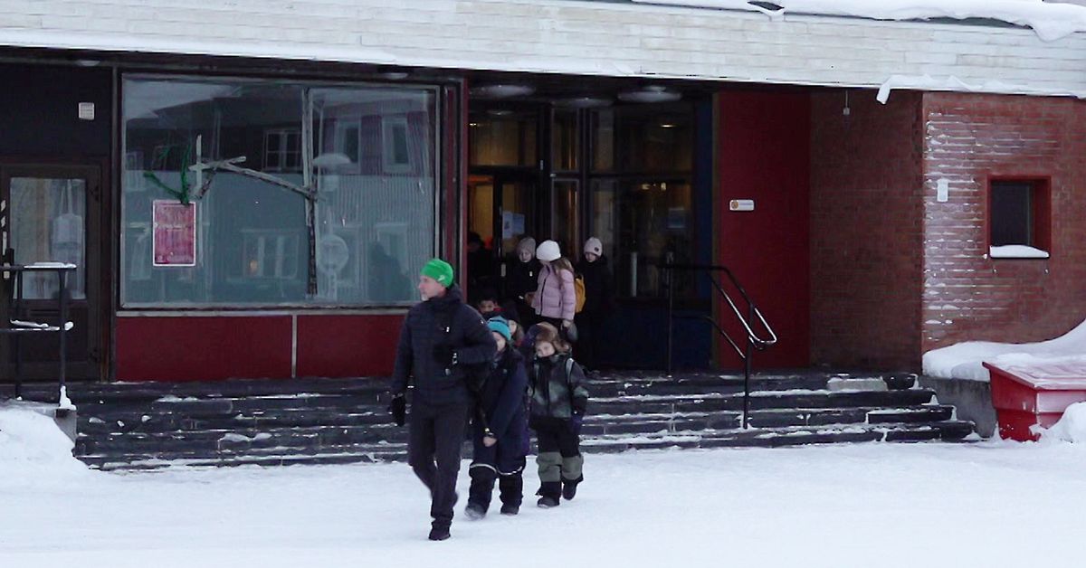 Kiruna badhus st&auml;ngs f&ouml;r gott &ndash; nu blir det torrsim f&ouml;r skolbarnen