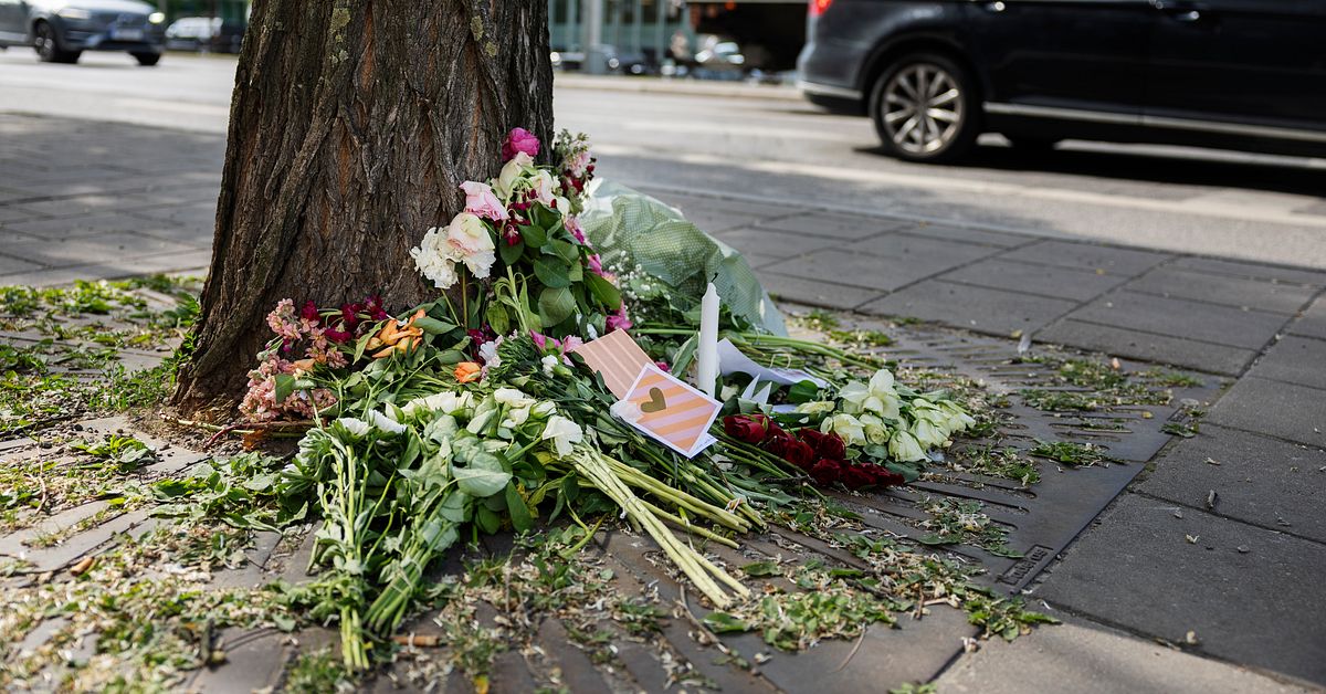 Cyklist dog i krock med lastbil i Stockholm – inget åtal väcks