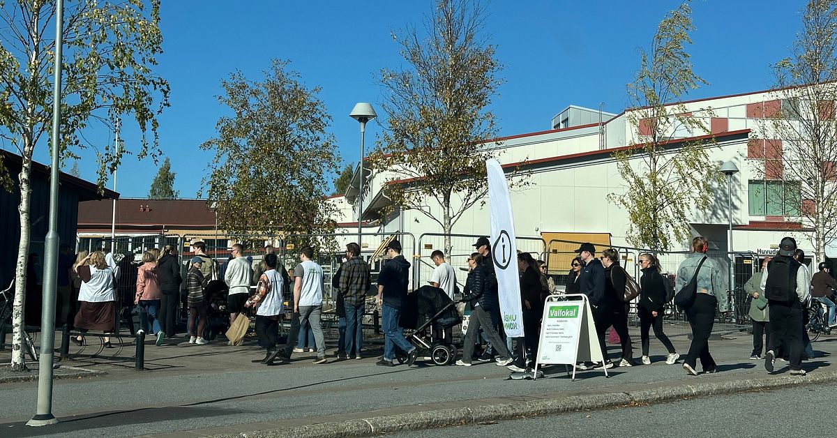 Panik&auml;ndring i Ume&aring; &ndash; f&ouml;r att korta r&ouml;stk&ouml;erna: &rdquo;Snabbar p&aring; processen&rdquo;