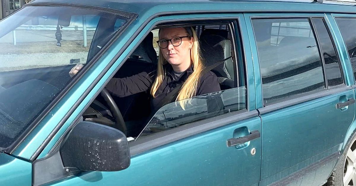 Då kan 15-åringar få köra bil i 45 kilometer i timmen