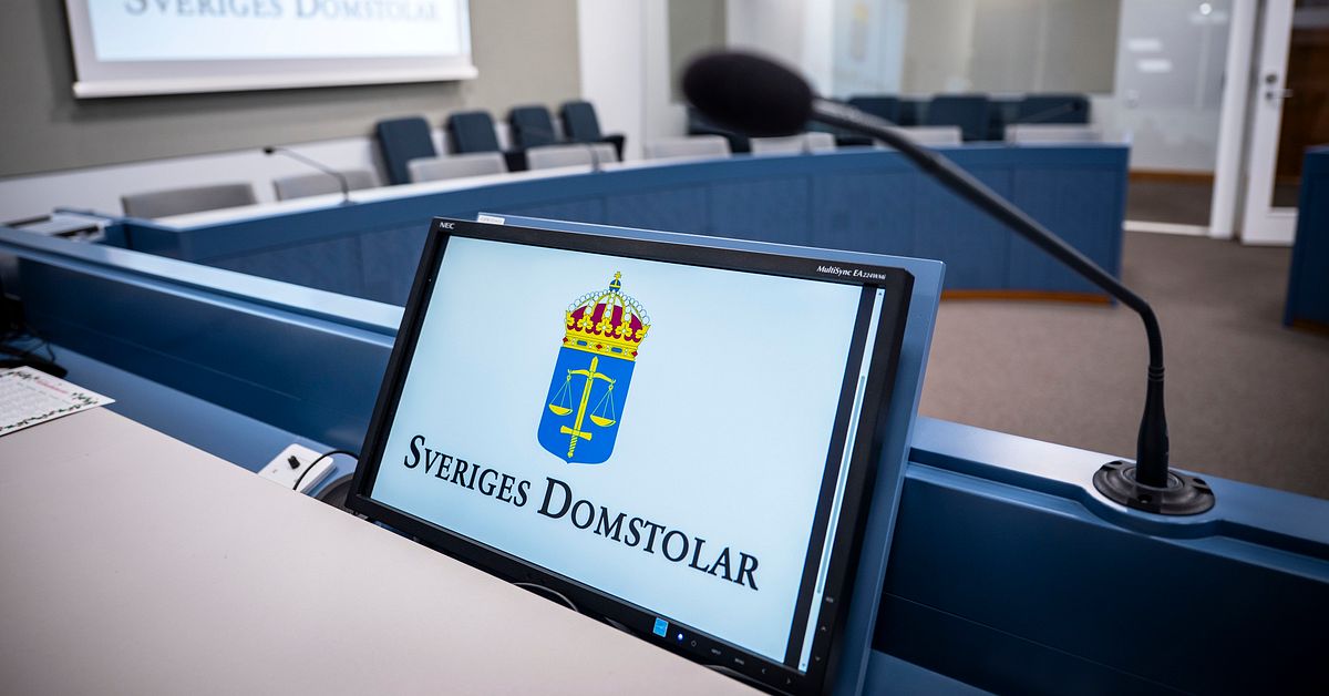 Grov brottslighet hos flera svenska n&auml;mndem&auml;n