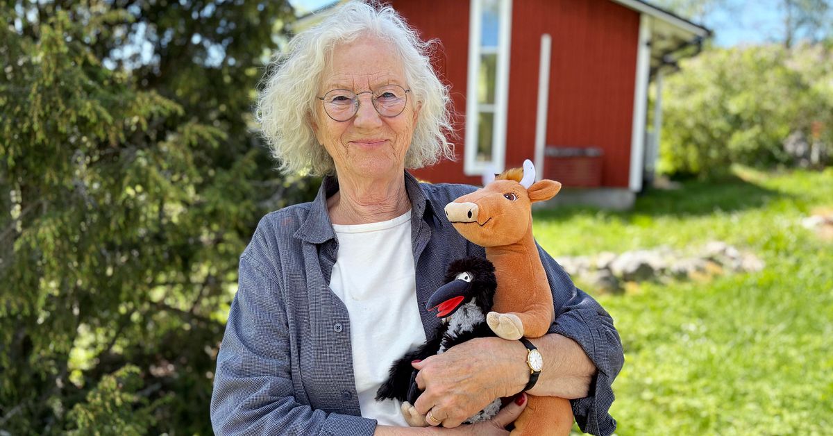 Mamma Mu firar 40 år – hyllas för att lyfta läsglädjen