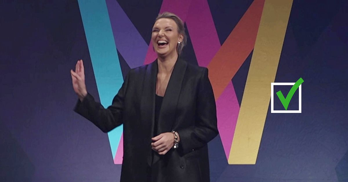 ”Bingo! Mellomallen är tydligare än någonsin”