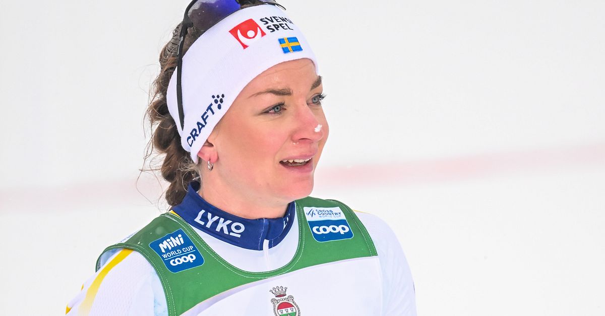 Cross-country: Moa Ilar on battling injury: “I stuck my head in the sand”