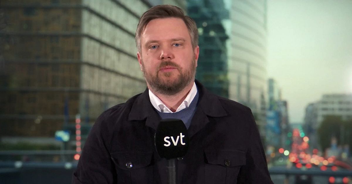 Chatta med korrespondenten om Trumps strafftullar och EU:s svar