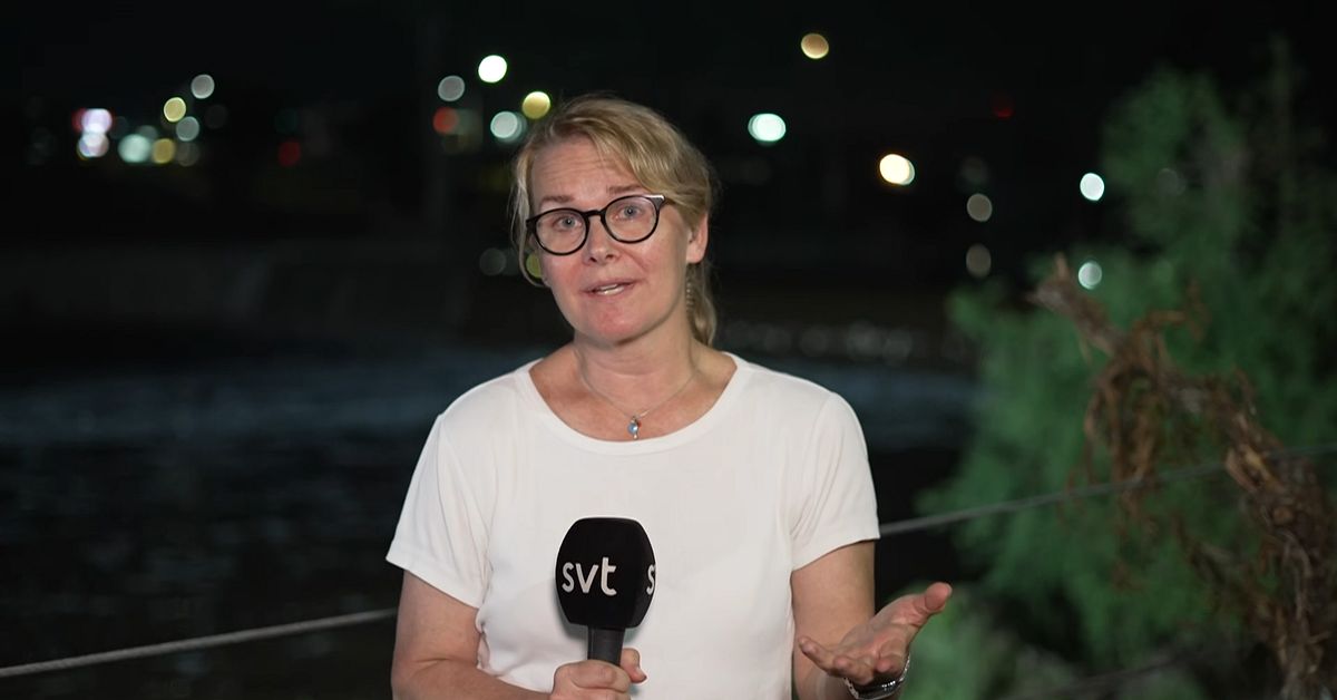 Sökandet efter överlevande fortsätter efter översvämningarna i Texas
