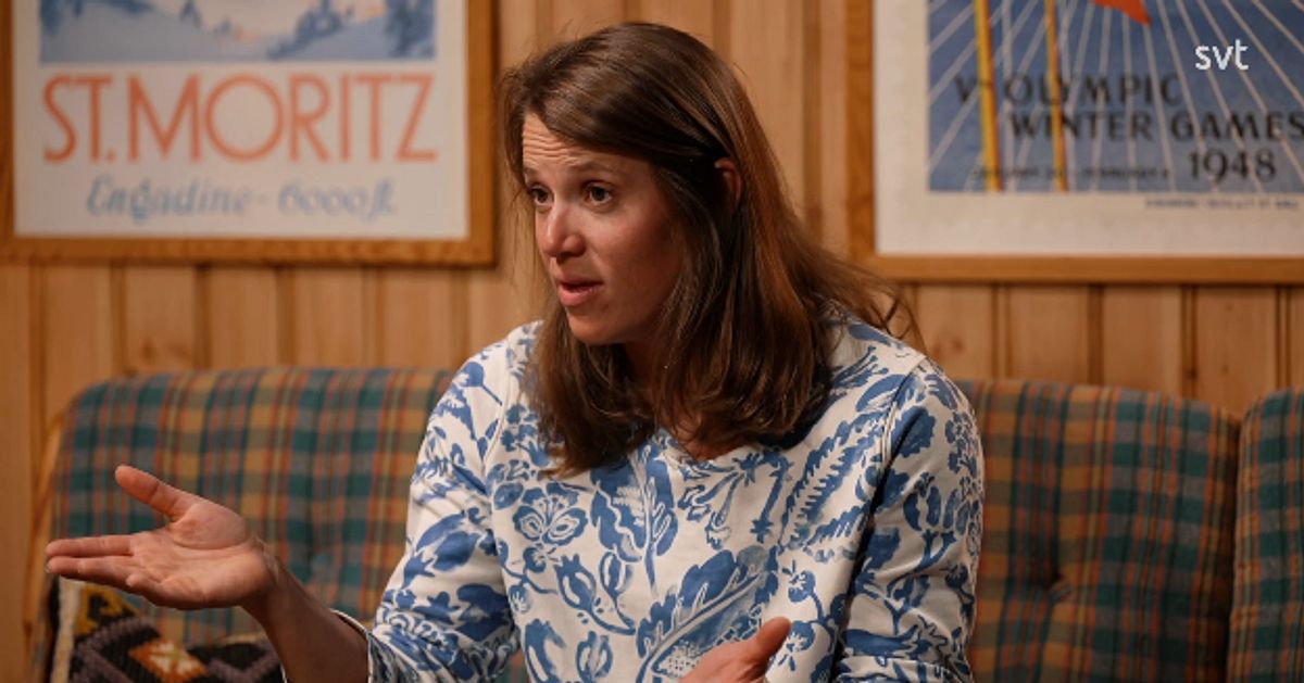 Sara Hector om skicrossåkare: ”De har inte lyckats”