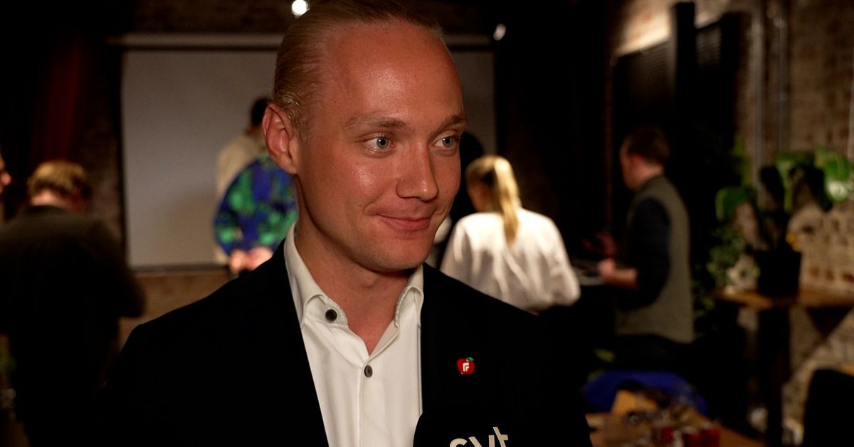 Tiktok-fenomenet Simen Velle vill in i norska riksdagen