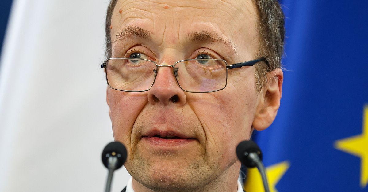 Misst&auml;nkta inbrott hemma hos politiker i Finland
