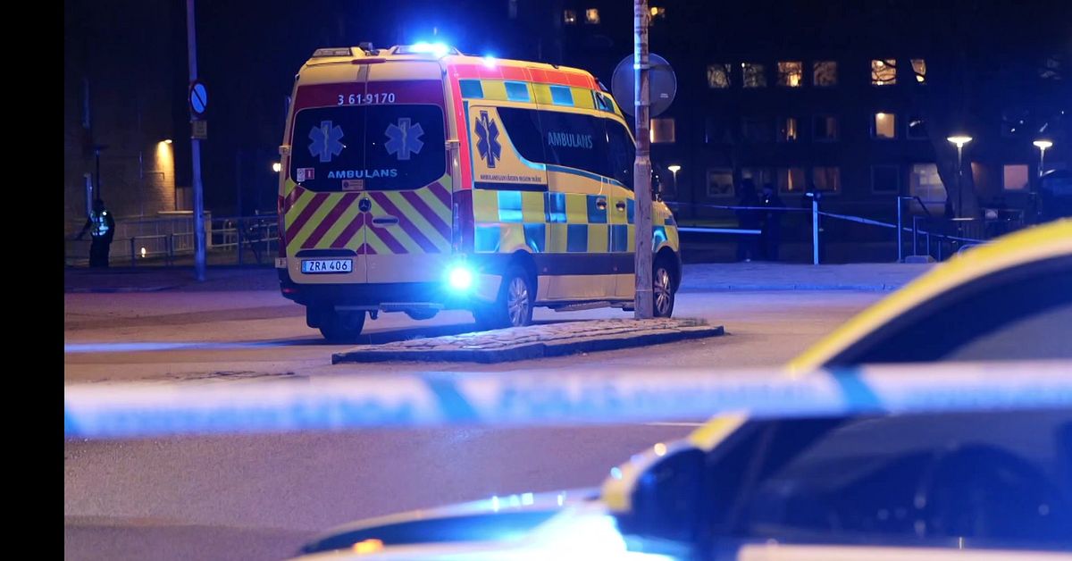 Pojke d&ouml;d efter skjutning i Malm&ouml;