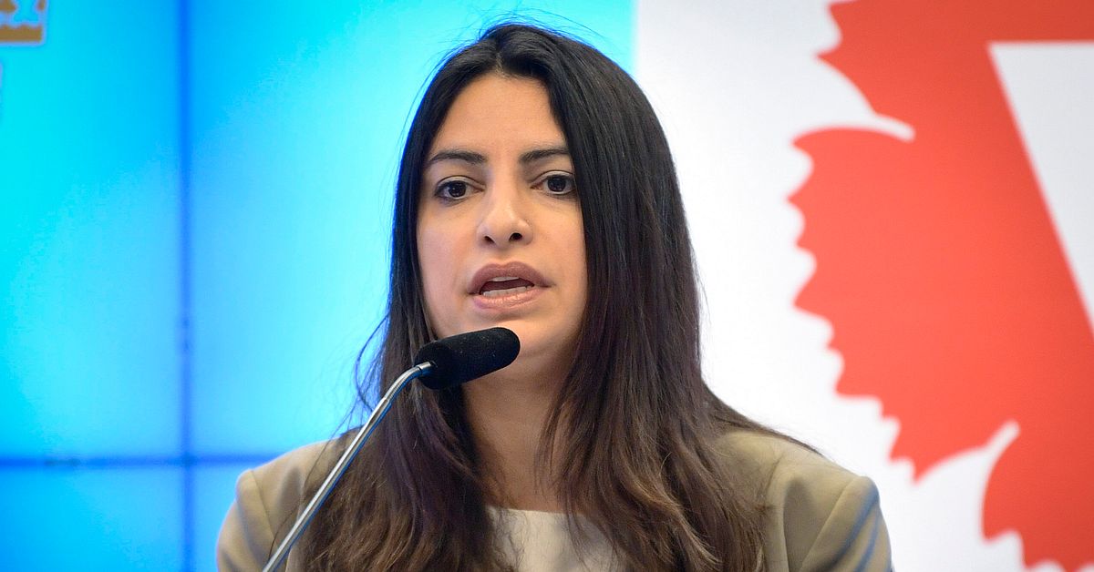 ”Nooshi Dadgostar lär få det hett om öronen”
