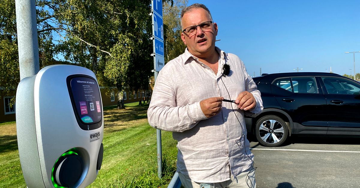 Laddbolaget Eways skyldiga 150 miljoner till över 2 000 kunder – Region Jönköping en av dem