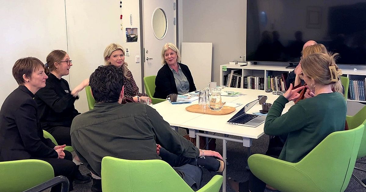 Socialtj&auml;nstmininstern om v&aring;rdskandalerna: &rdquo;Det ber&ouml;r&rdquo;