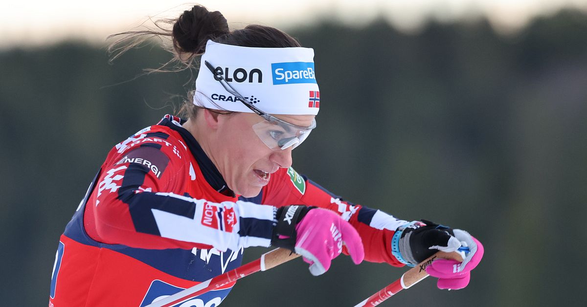 Heidi Weng thinks of Ebba Andersson and Frida Karlsson when she hears the word ‘fiasco’