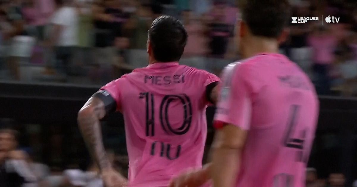 Efter pappans bortg&aring;ng &ndash; se lagkamratens fina hyllning till Messi