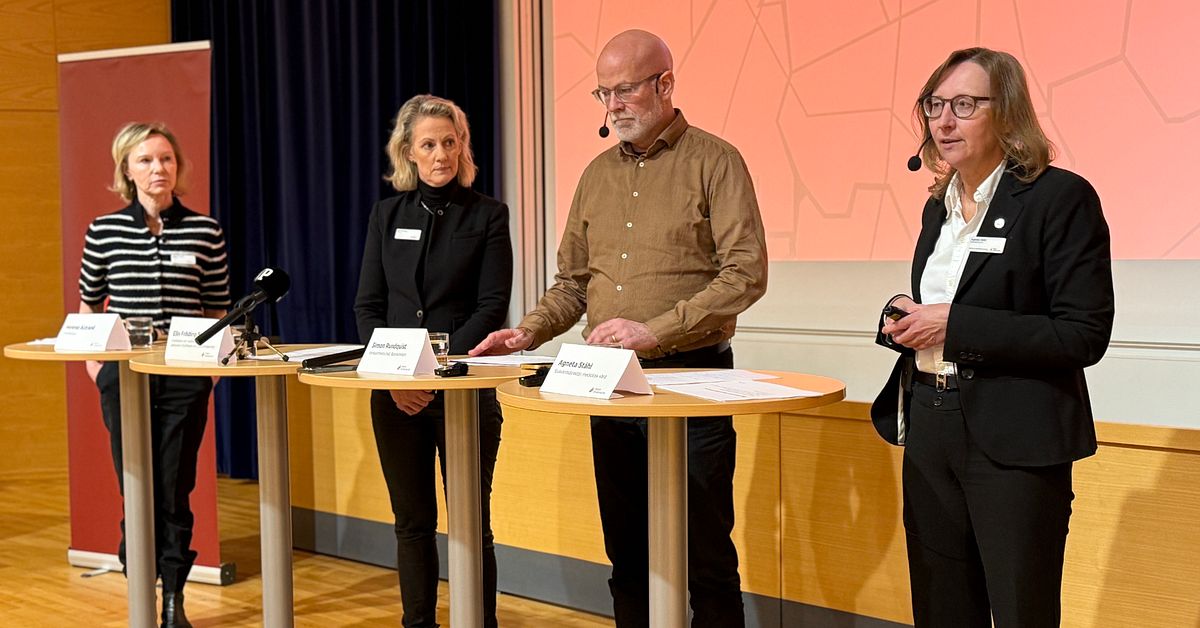 Region Jönköpings län anmäler barnläkaren – har visat på flera brister