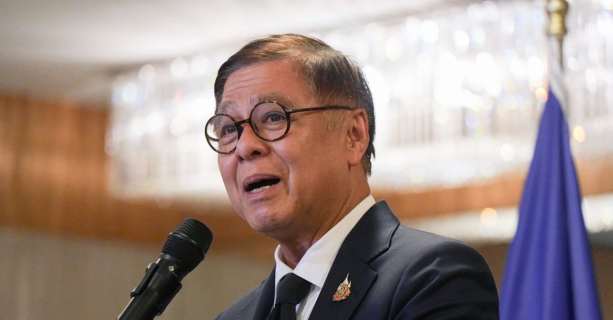 Thailand: Vapenvilan framstressad f&ouml;r Trump