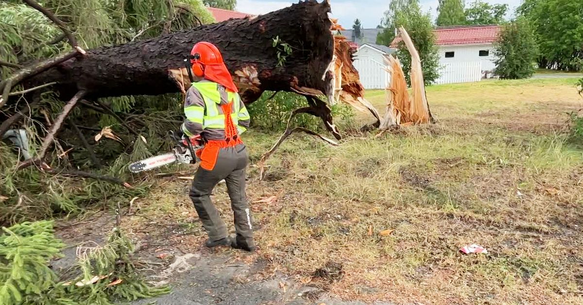 Hårt tryck på SOS – larmen i Norrbotten avlöser varandra
