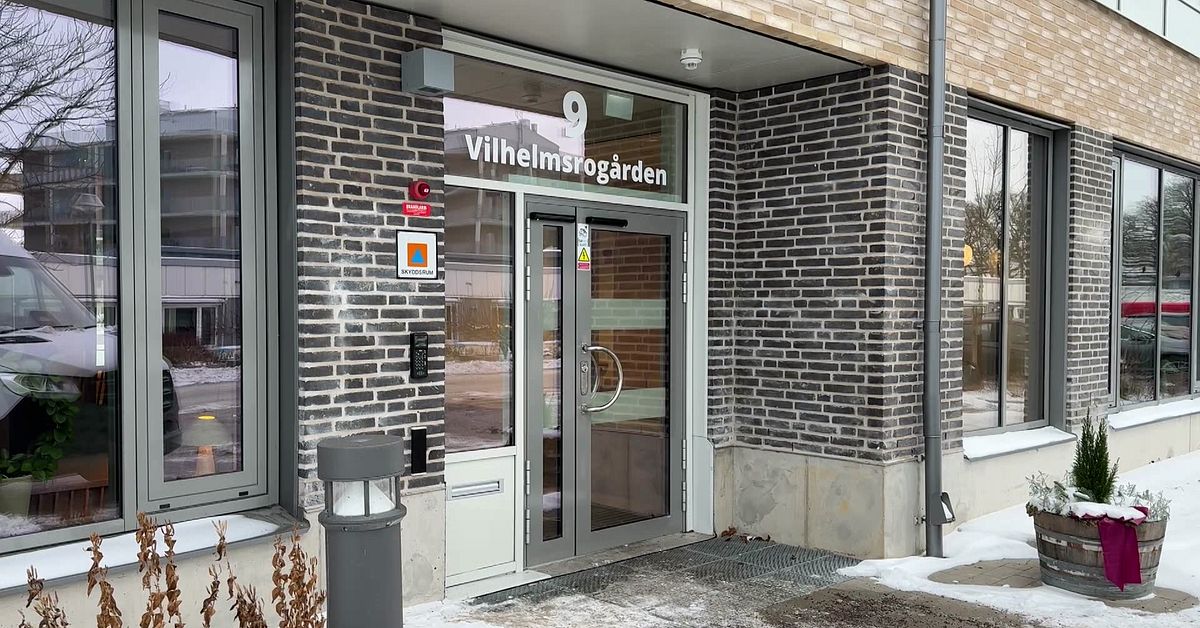 S&aring; blev domen mot undersk&ouml;terskan som &ouml;rfilade dement man