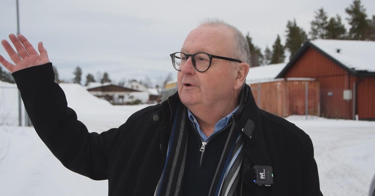 Här får Sveg sin första laddstation för tunga fordon