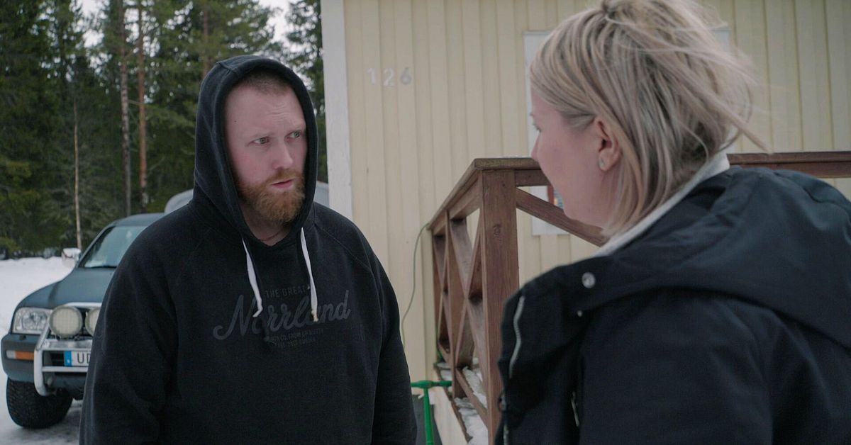 H&auml;r &ouml;verrumplas byborna av nedsl&auml;ckningen: &rdquo;H&auml;r bor ju folk&rdquo;
