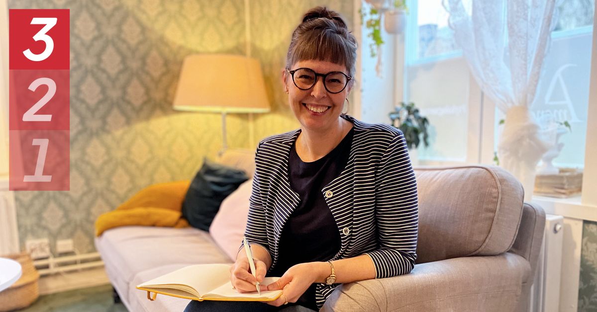 Tre steg till ett ny&aring;rsl&ouml;fte som  &auml;r l&auml;tt att h&aring;lla &ndash; psykologen tipsar