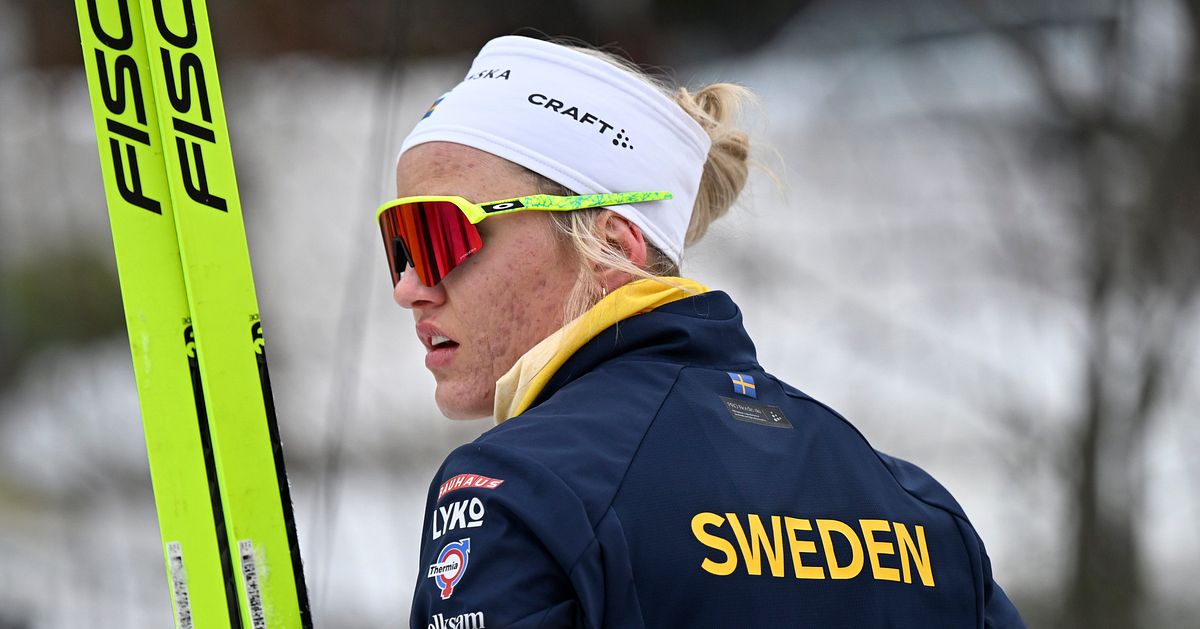 Cross-Country Skiing: Linn Svahn Suffers Concussion and Withdraws from World Championships