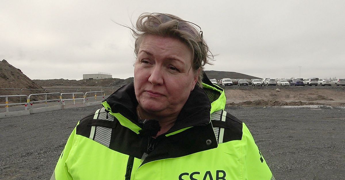 Efter f&ouml;rgiftningslarmet i Lule&aring; &ndash; nu uttalar sig SSAB