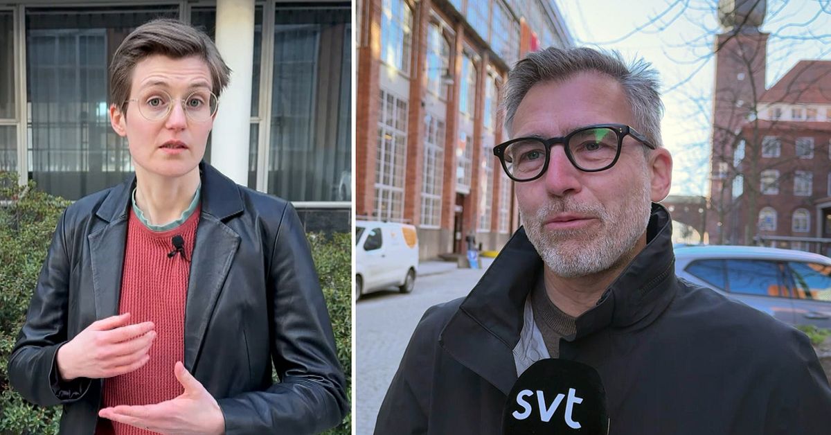 Trumptullarna – så kan västmanländska företag påverkas | SVT Nyheter