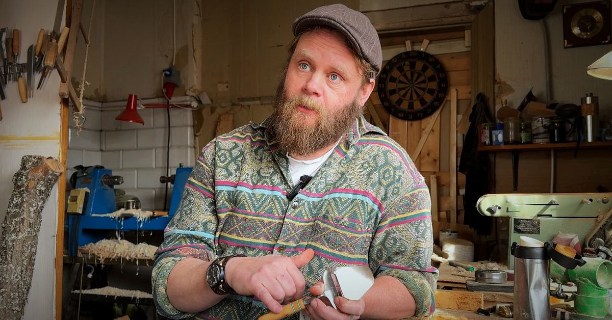 S&ouml;derstadion hedras av sl&ouml;jdl&auml;raren i Dalarna &ndash;  rivningsvirket blir k&ouml;ksredskap